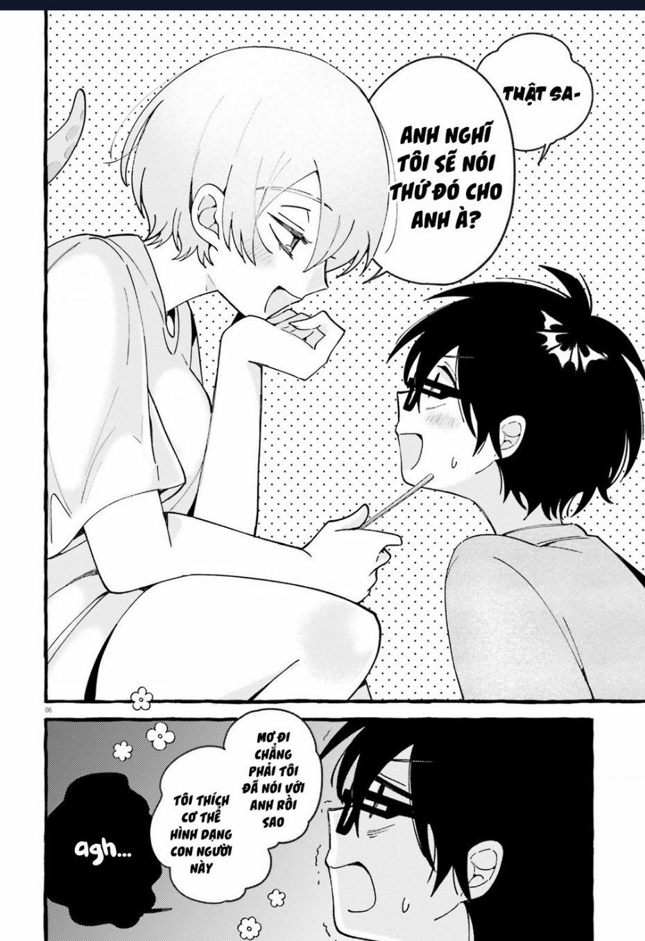 Những Cô Gái Thuộc Loại Bò Sát 5 trang 5