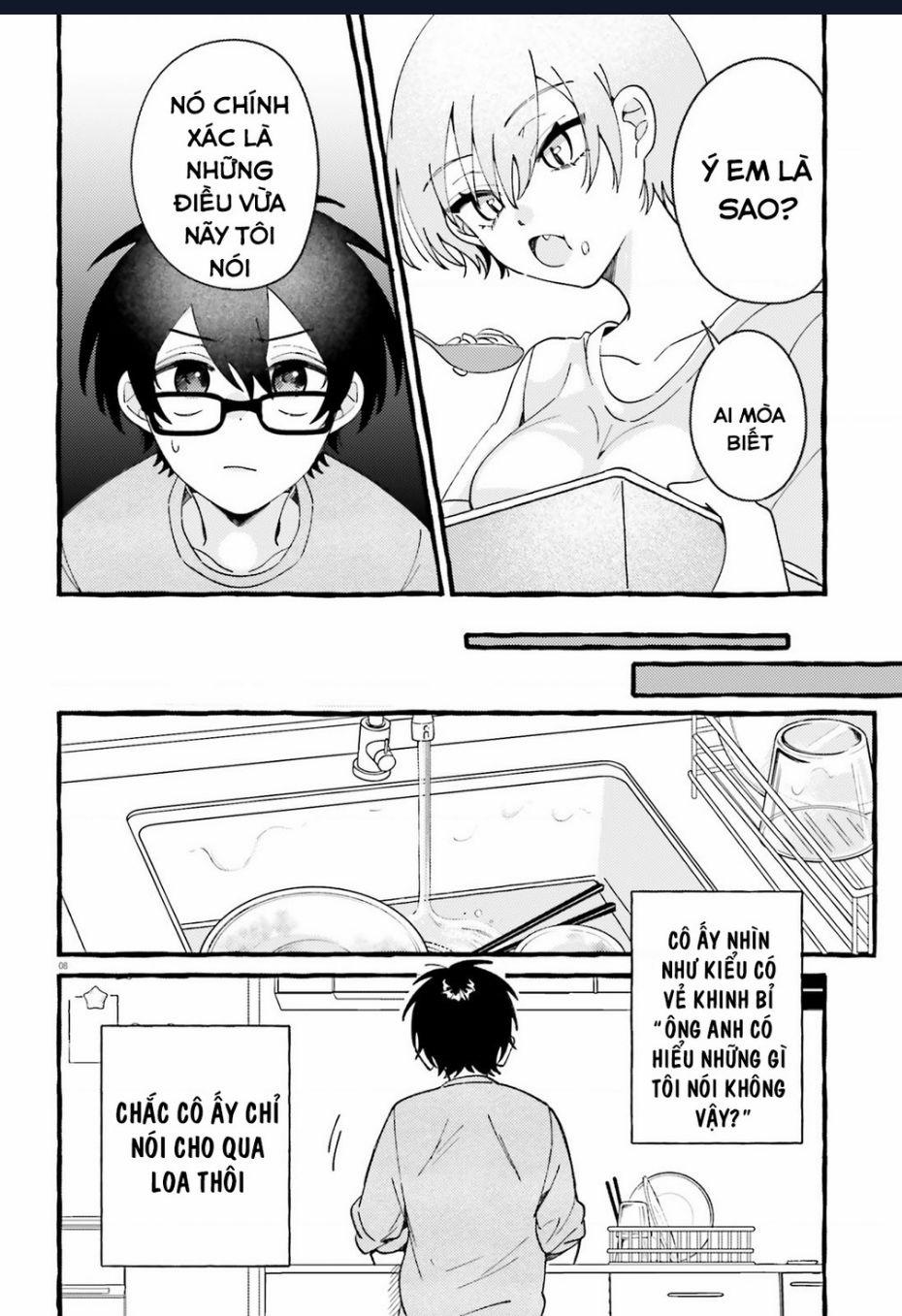 Những Cô Gái Thuộc Loại Bò Sát 5 trang 7