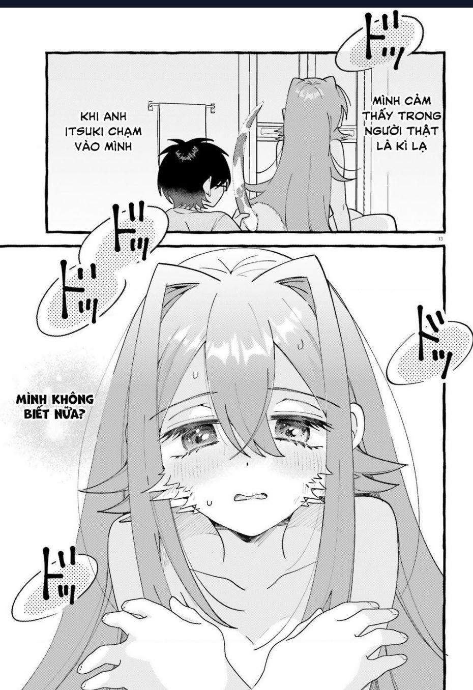 Những Cô Gái Thuộc Loại Bò Sát 6 trang 12