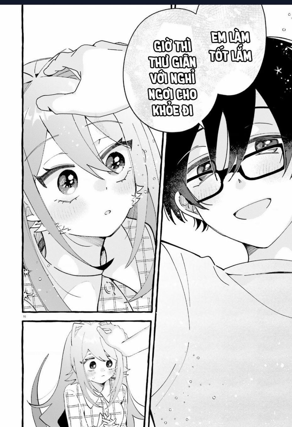 Những Cô Gái Thuộc Loại Bò Sát 6 trang 15