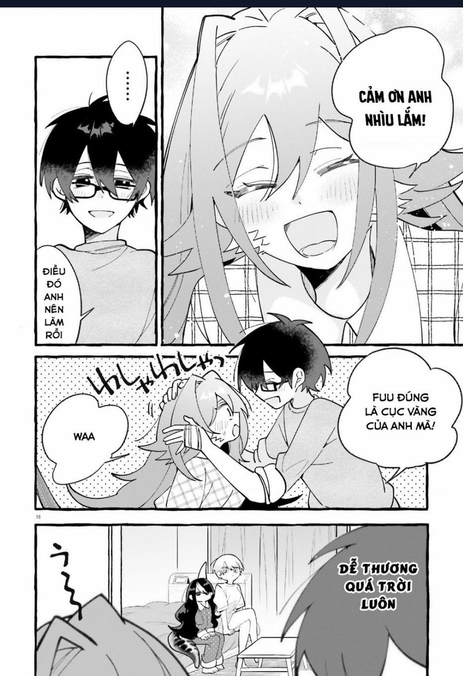 Những Cô Gái Thuộc Loại Bò Sát 6 trang 17