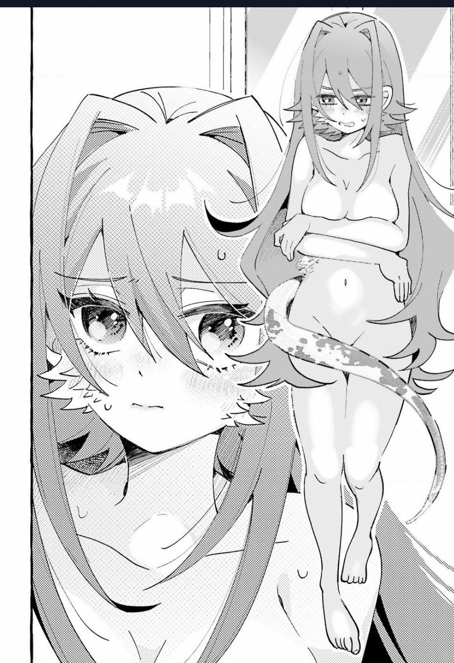 Những Cô Gái Thuộc Loại Bò Sát 6 trang 5