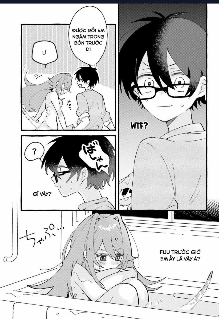 Những Cô Gái Thuộc Loại Bò Sát 6 trang 6