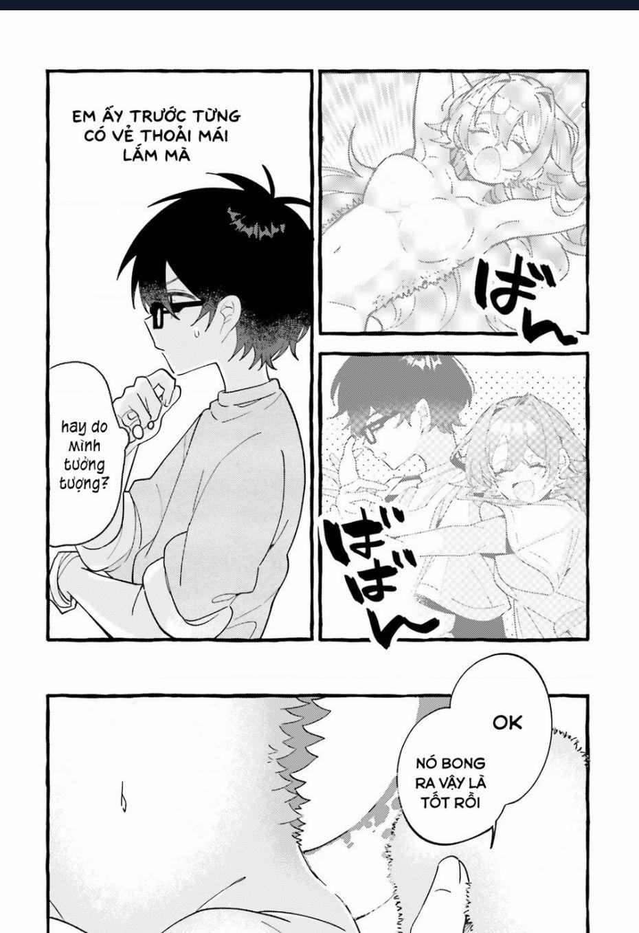 Những Cô Gái Thuộc Loại Bò Sát 6 trang 7