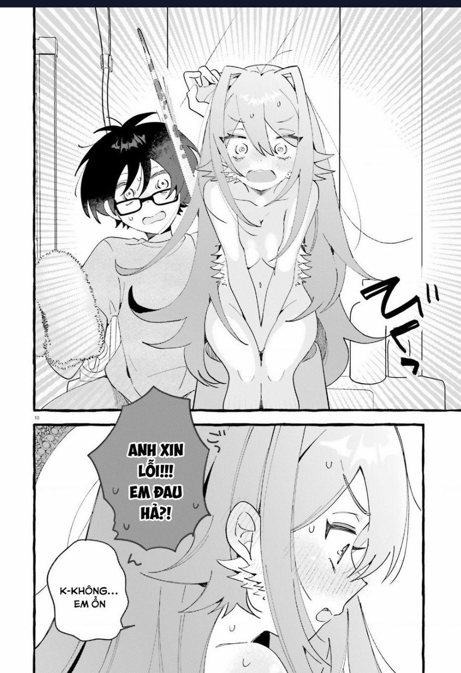 Những Cô Gái Thuộc Loại Bò Sát 6 trang 9