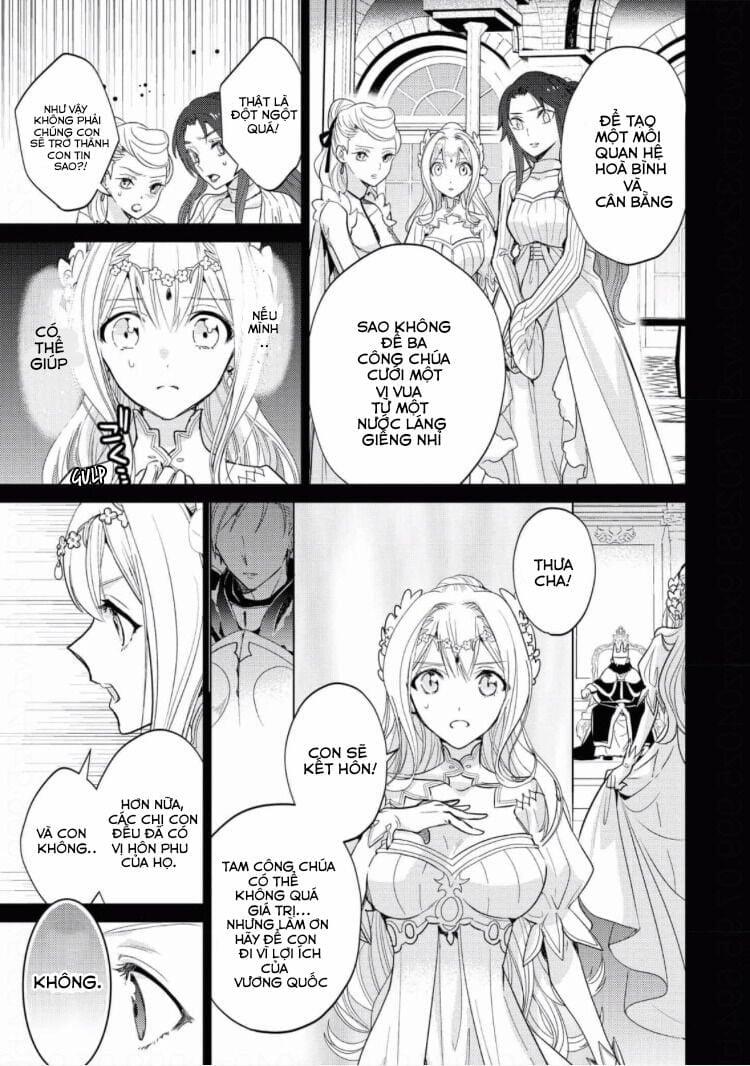 Những Cô Gái Trẻ Không Thể Thoát Khỏi Người Chồng Lấm Lem 1 trang 10