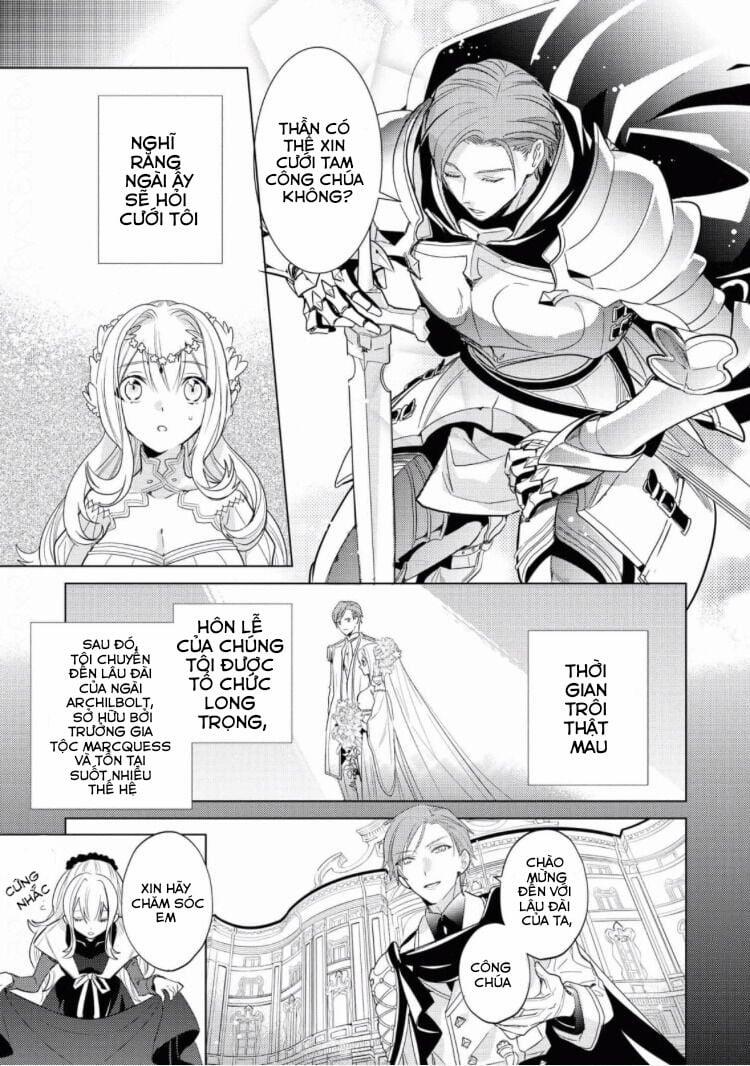 Những Cô Gái Trẻ Không Thể Thoát Khỏi Người Chồng Lấm Lem 1 trang 14