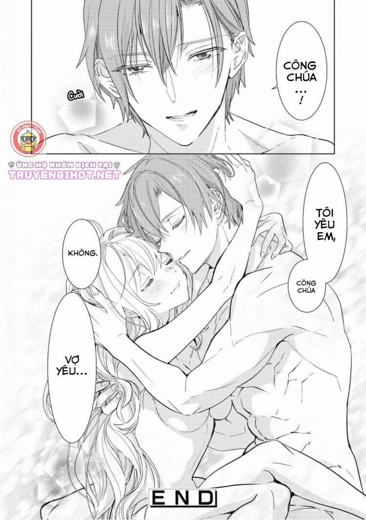 Những Cô Gái Trẻ Không Thể Thoát Khỏi Người Chồng Lấm Lem 1 trang 19