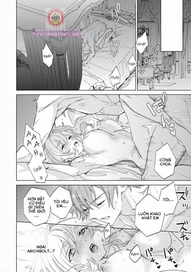 Những Cô Gái Trẻ Không Thể Thoát Khỏi Người Chồng Lấm Lem 1 trang 23