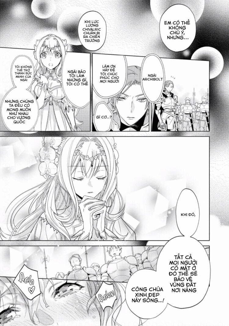 Những Cô Gái Trẻ Không Thể Thoát Khỏi Người Chồng Lấm Lem 1 trang 24