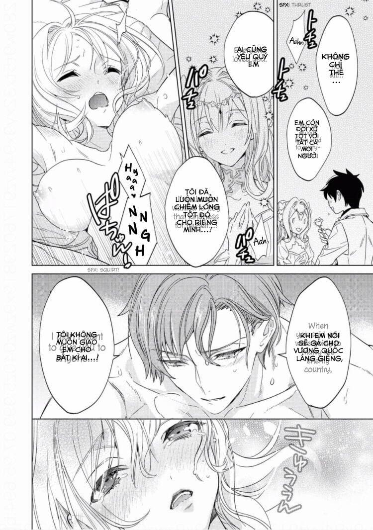 Những Cô Gái Trẻ Không Thể Thoát Khỏi Người Chồng Lấm Lem 1 trang 25