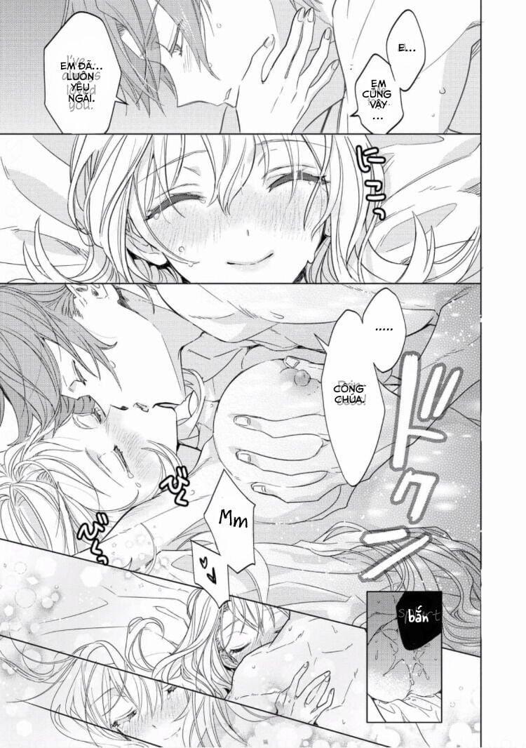 Những Cô Gái Trẻ Không Thể Thoát Khỏi Người Chồng Lấm Lem 1 trang 26