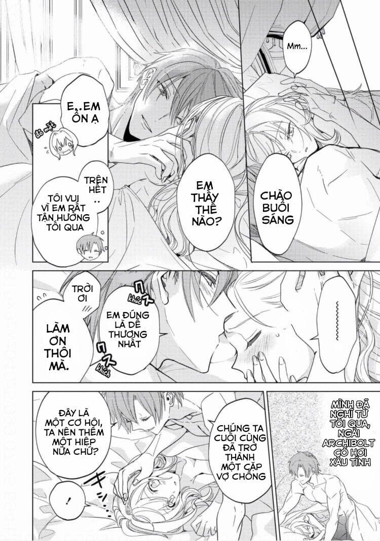 Những Cô Gái Trẻ Không Thể Thoát Khỏi Người Chồng Lấm Lem 1 trang 27