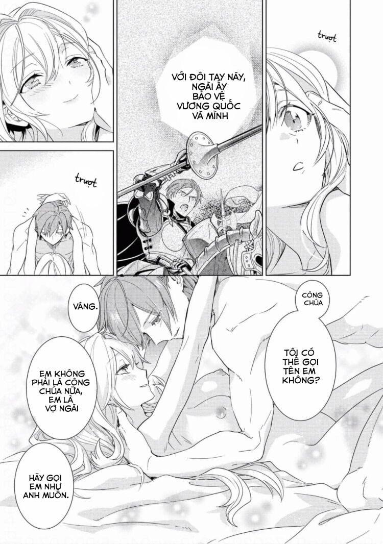 Những Cô Gái Trẻ Không Thể Thoát Khỏi Người Chồng Lấm Lem 1 trang 28