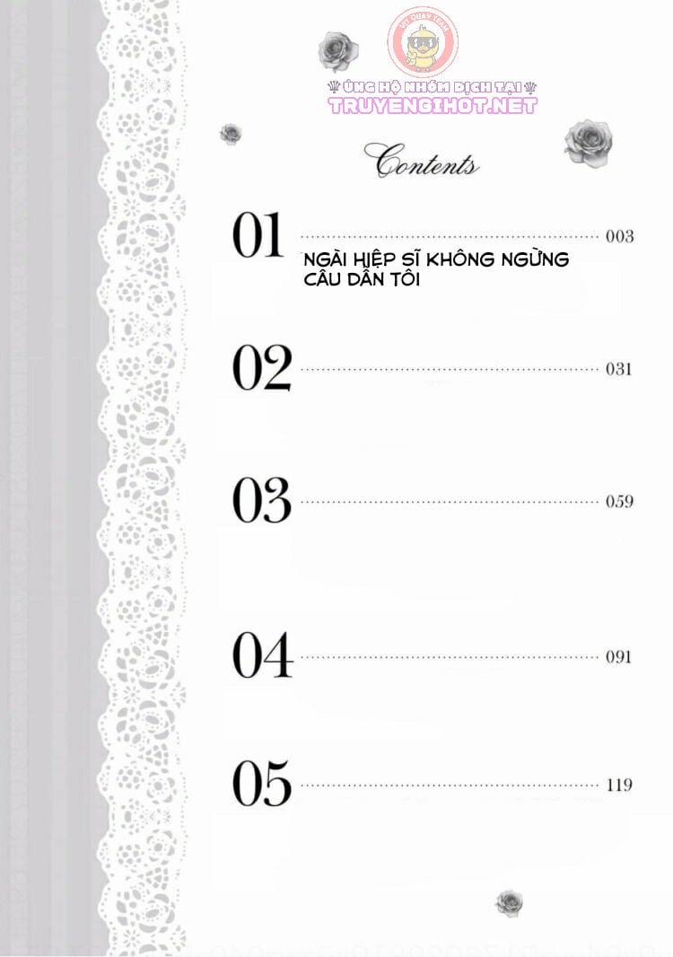 Những Cô Gái Trẻ Không Thể Thoát Khỏi Người Chồng Lấm Lem 1 trang 3