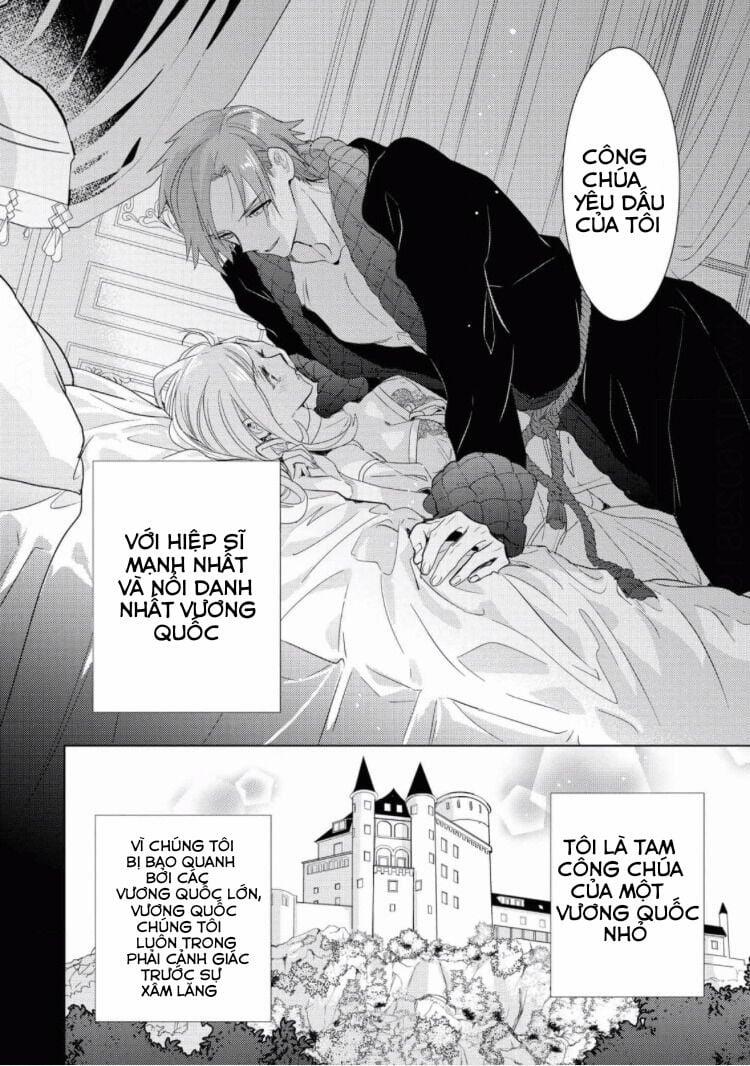 Những Cô Gái Trẻ Không Thể Thoát Khỏi Người Chồng Lấm Lem 1 trang 7