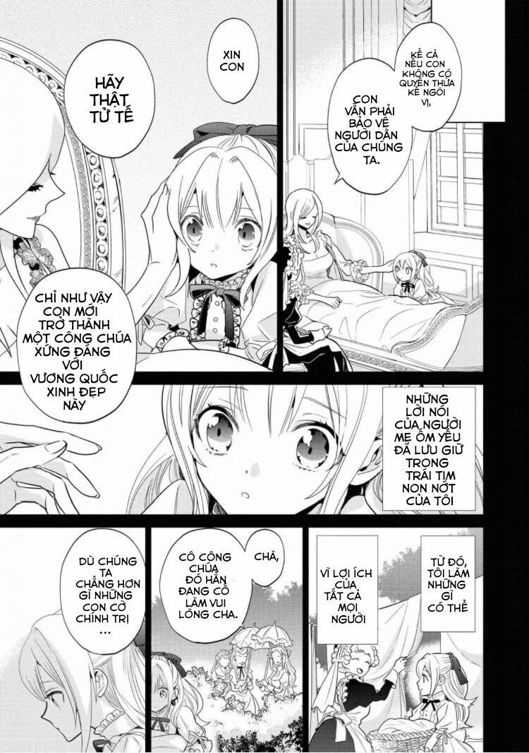 Những Cô Gái Trẻ Không Thể Thoát Khỏi Người Chồng Lấm Lem 1 trang 8