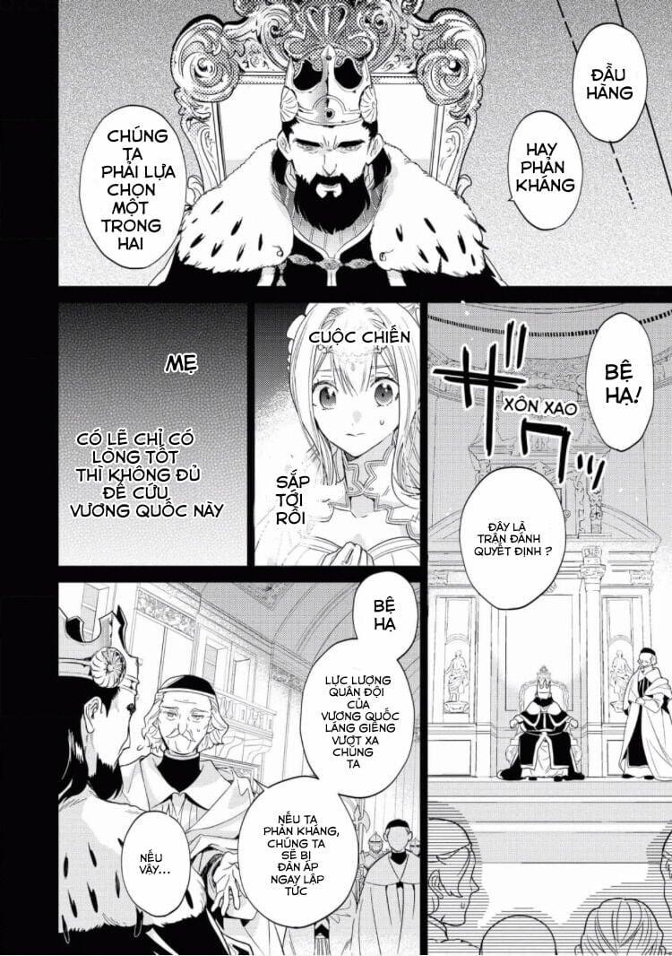 Những Cô Gái Trẻ Không Thể Thoát Khỏi Người Chồng Lấm Lem 1 trang 9