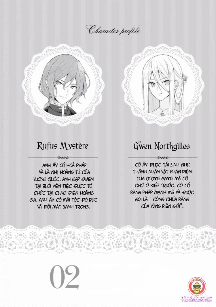 Những Cô Gái Trẻ Không Thể Thoát Khỏi Người Chồng Lấm Lem 2 trang 1