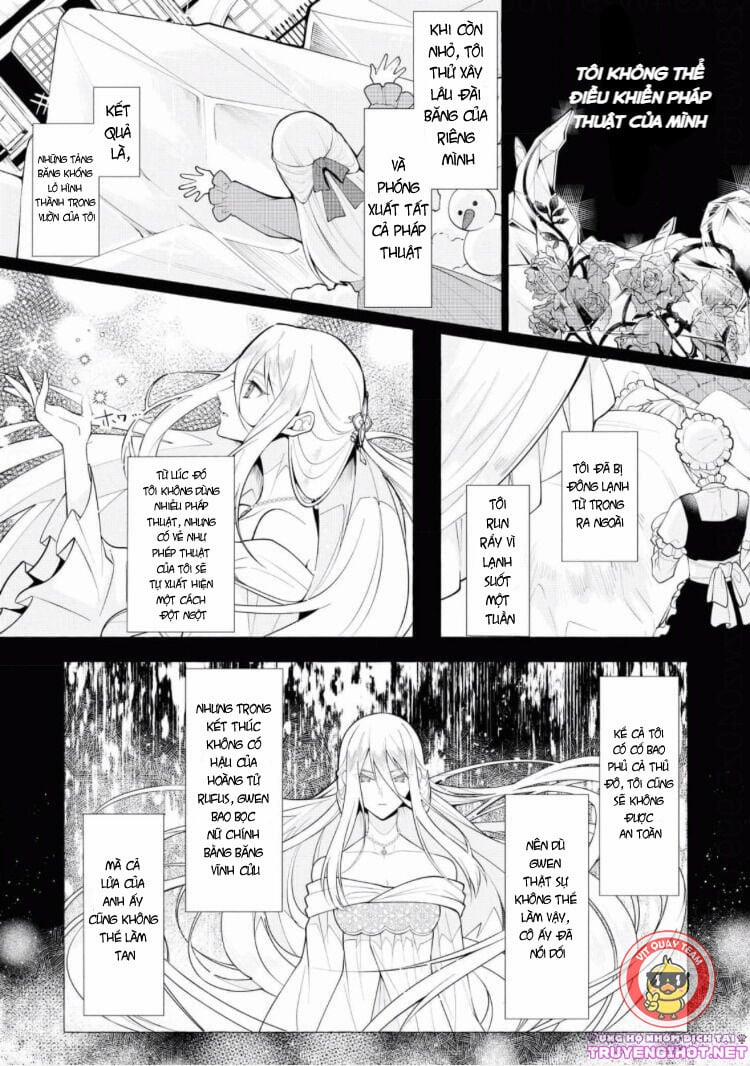 Những Cô Gái Trẻ Không Thể Thoát Khỏi Người Chồng Lấm Lem 2 trang 10