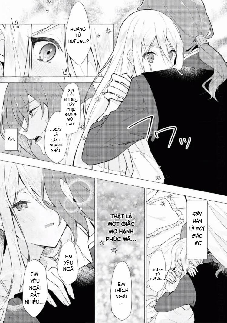 Những Cô Gái Trẻ Không Thể Thoát Khỏi Người Chồng Lấm Lem 2 trang 12