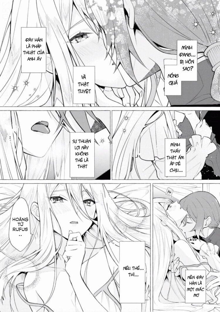 Những Cô Gái Trẻ Không Thể Thoát Khỏi Người Chồng Lấm Lem 2 trang 14