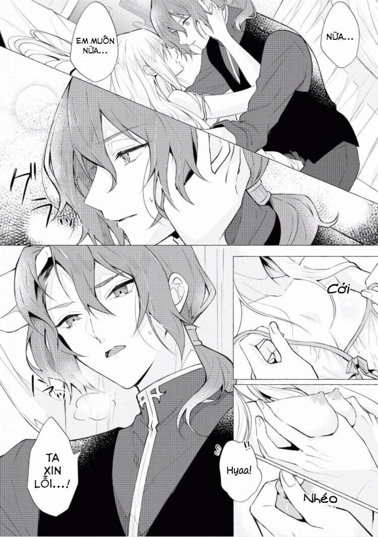 Những Cô Gái Trẻ Không Thể Thoát Khỏi Người Chồng Lấm Lem 2 trang 15