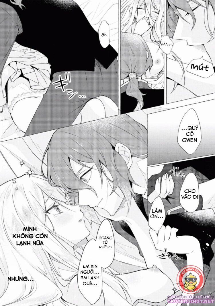 Những Cô Gái Trẻ Không Thể Thoát Khỏi Người Chồng Lấm Lem 2 trang 16