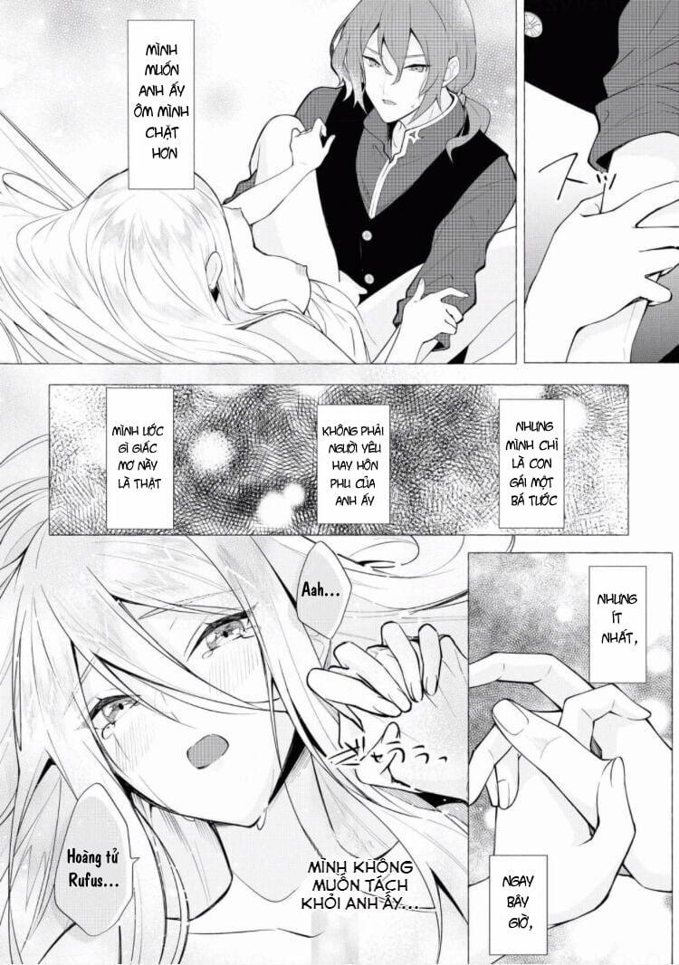 Những Cô Gái Trẻ Không Thể Thoát Khỏi Người Chồng Lấm Lem 2 trang 20