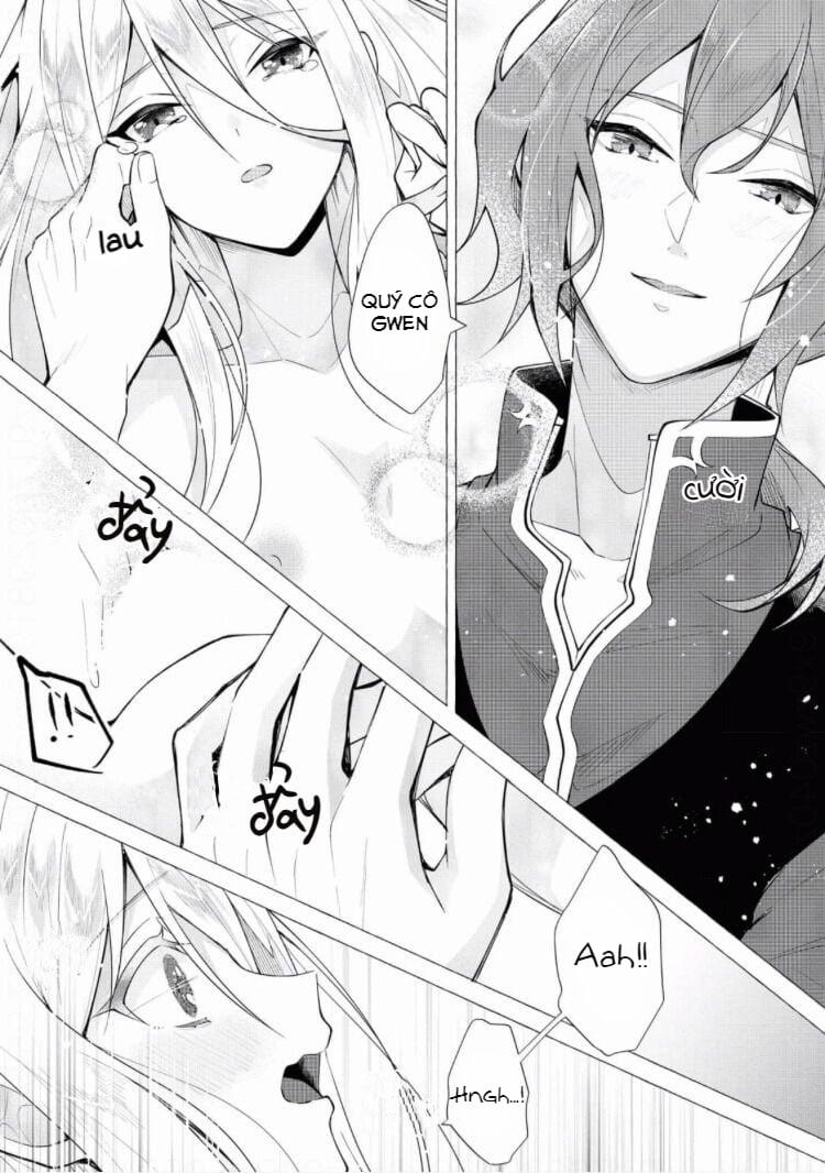 Những Cô Gái Trẻ Không Thể Thoát Khỏi Người Chồng Lấm Lem 2 trang 21