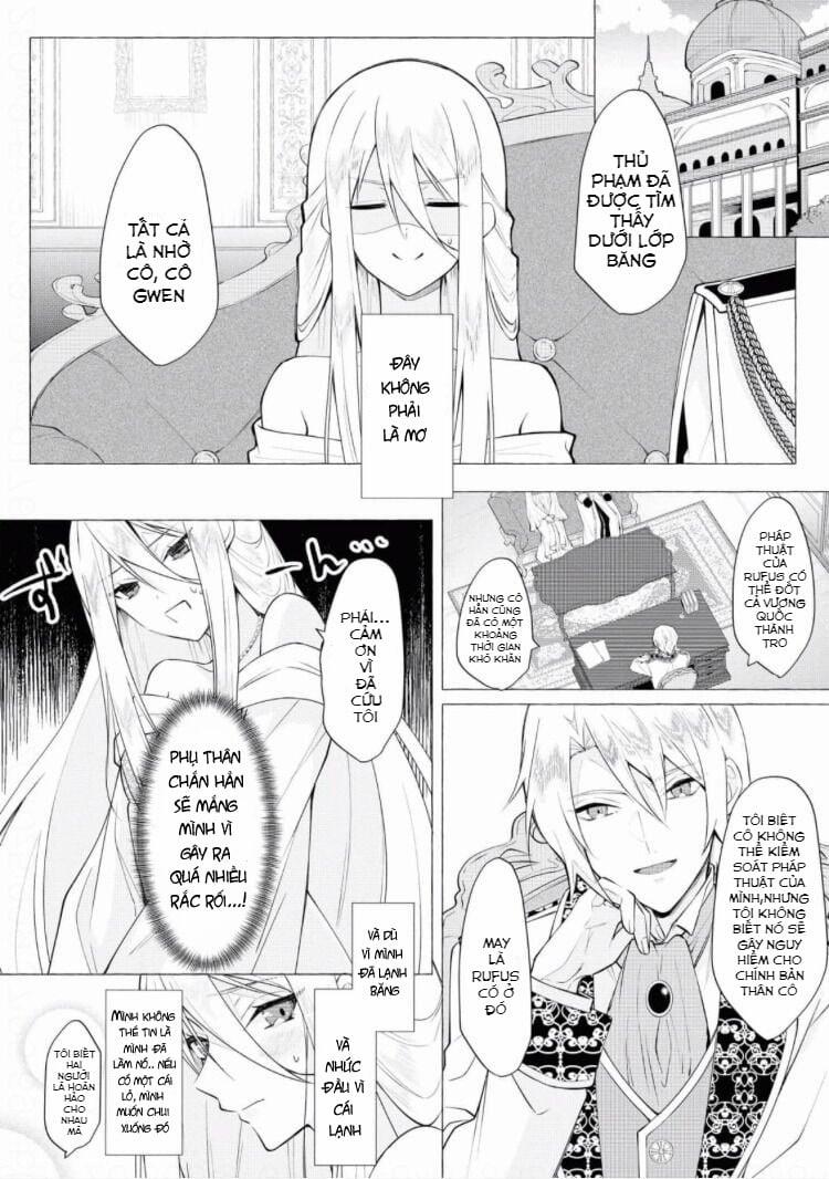 Những Cô Gái Trẻ Không Thể Thoát Khỏi Người Chồng Lấm Lem 2 trang 23