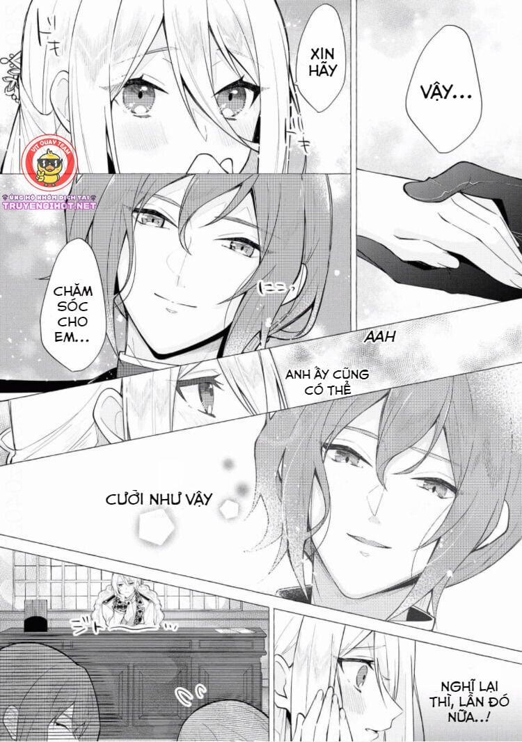 Những Cô Gái Trẻ Không Thể Thoát Khỏi Người Chồng Lấm Lem 2 trang 25