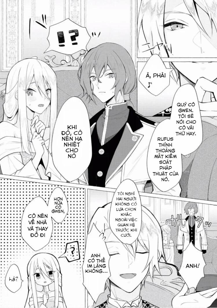 Những Cô Gái Trẻ Không Thể Thoát Khỏi Người Chồng Lấm Lem 2 trang 26