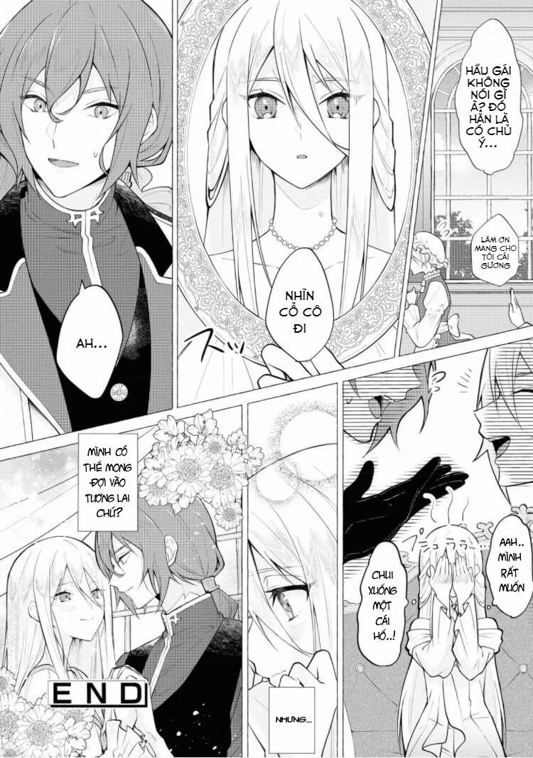 Những Cô Gái Trẻ Không Thể Thoát Khỏi Người Chồng Lấm Lem 2 trang 27