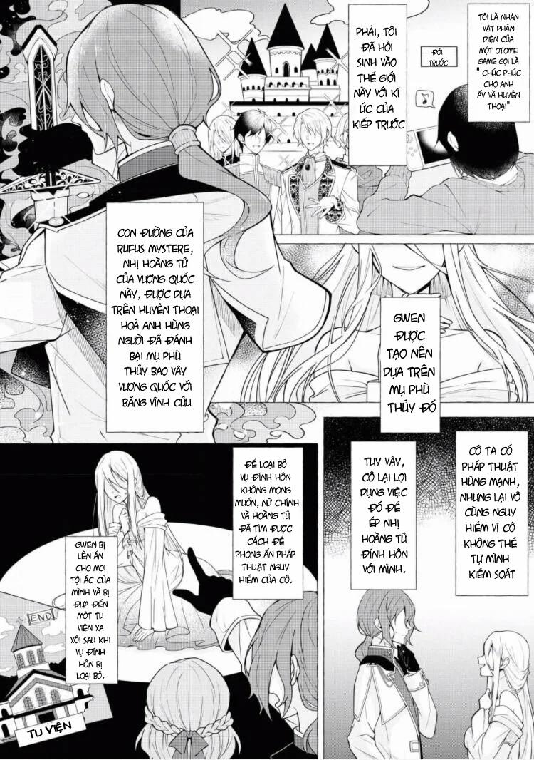 Những Cô Gái Trẻ Không Thể Thoát Khỏi Người Chồng Lấm Lem 2 trang 3