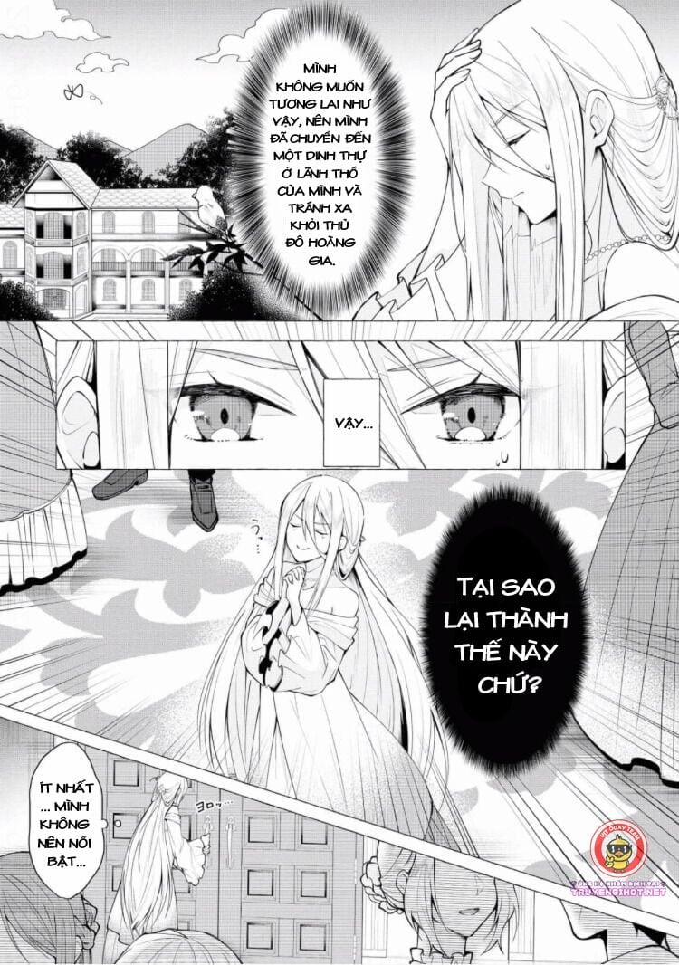 Những Cô Gái Trẻ Không Thể Thoát Khỏi Người Chồng Lấm Lem 2 trang 4