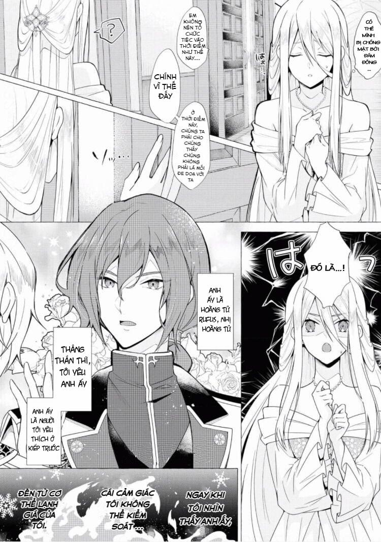 Những Cô Gái Trẻ Không Thể Thoát Khỏi Người Chồng Lấm Lem 2 trang 5