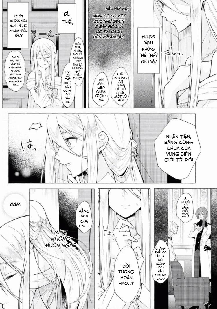 Những Cô Gái Trẻ Không Thể Thoát Khỏi Người Chồng Lấm Lem 2 trang 6