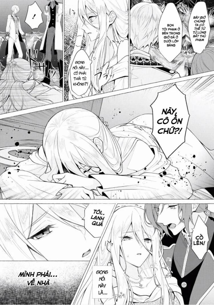 Những Cô Gái Trẻ Không Thể Thoát Khỏi Người Chồng Lấm Lem 2 trang 9