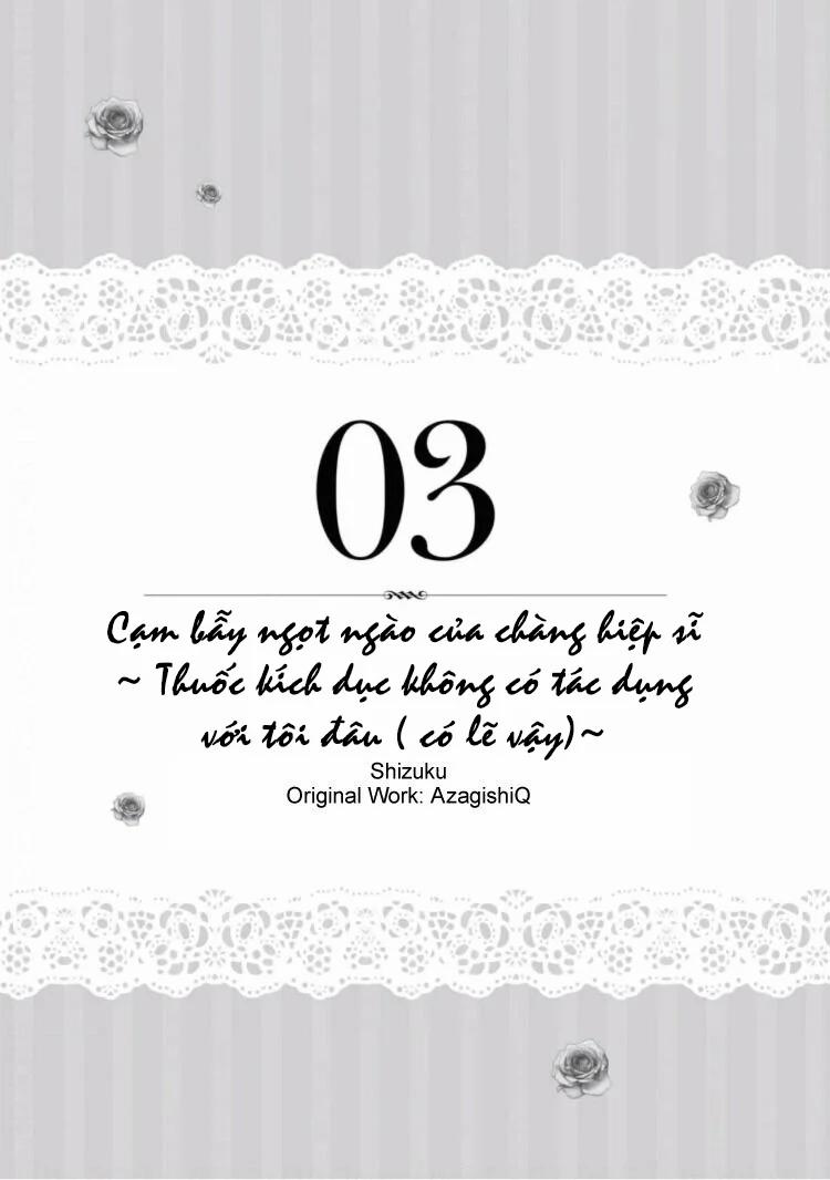 Những Cô Gái Trẻ Không Thể Thoát Khỏi Người Chồng Lấm Lem 3 trang 1