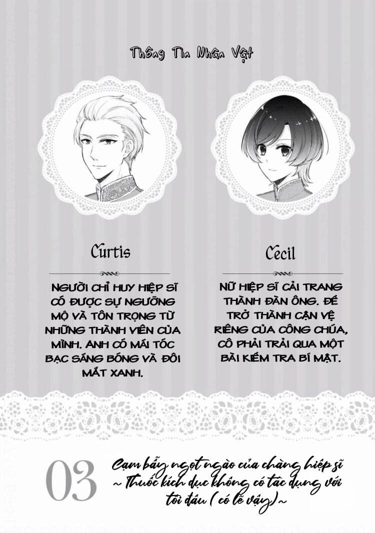 Những Cô Gái Trẻ Không Thể Thoát Khỏi Người Chồng Lấm Lem 3 trang 2