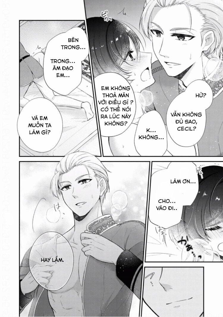 Những Cô Gái Trẻ Không Thể Thoát Khỏi Người Chồng Lấm Lem 3 trang 24