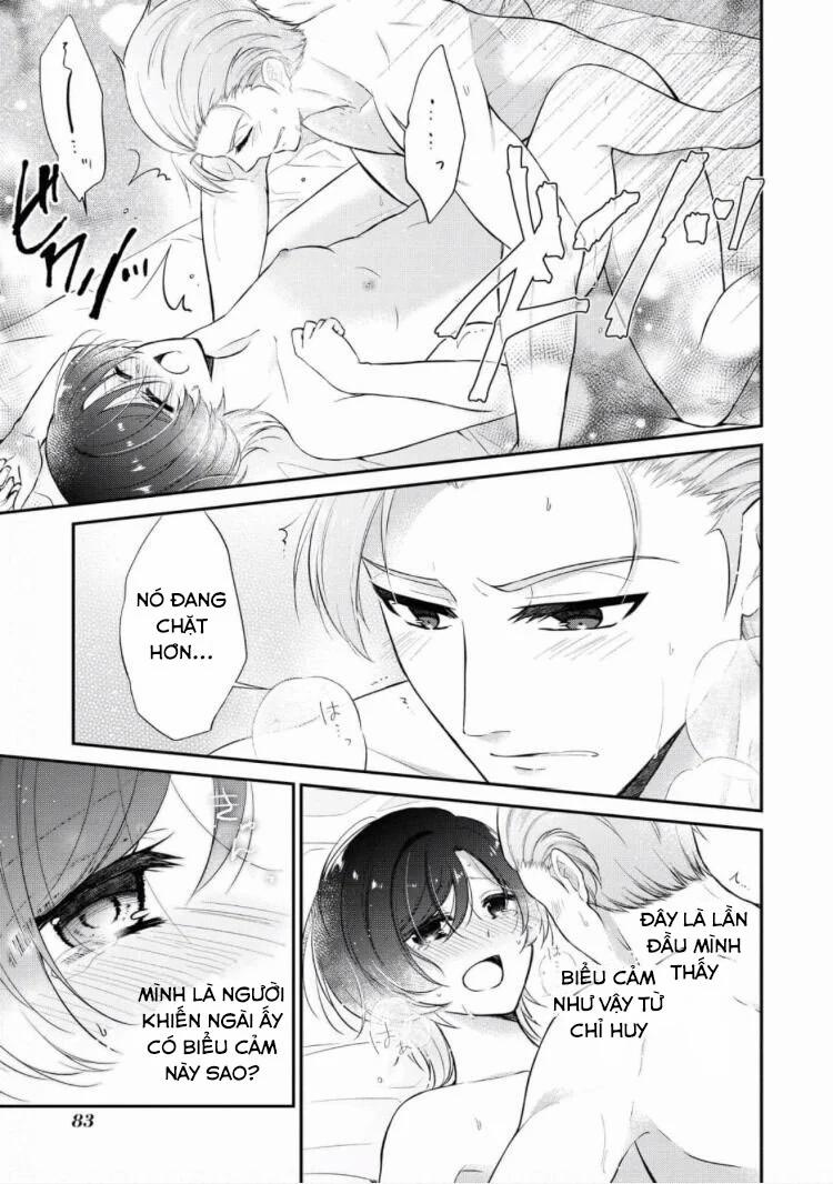 Những Cô Gái Trẻ Không Thể Thoát Khỏi Người Chồng Lấm Lem 3 trang 25