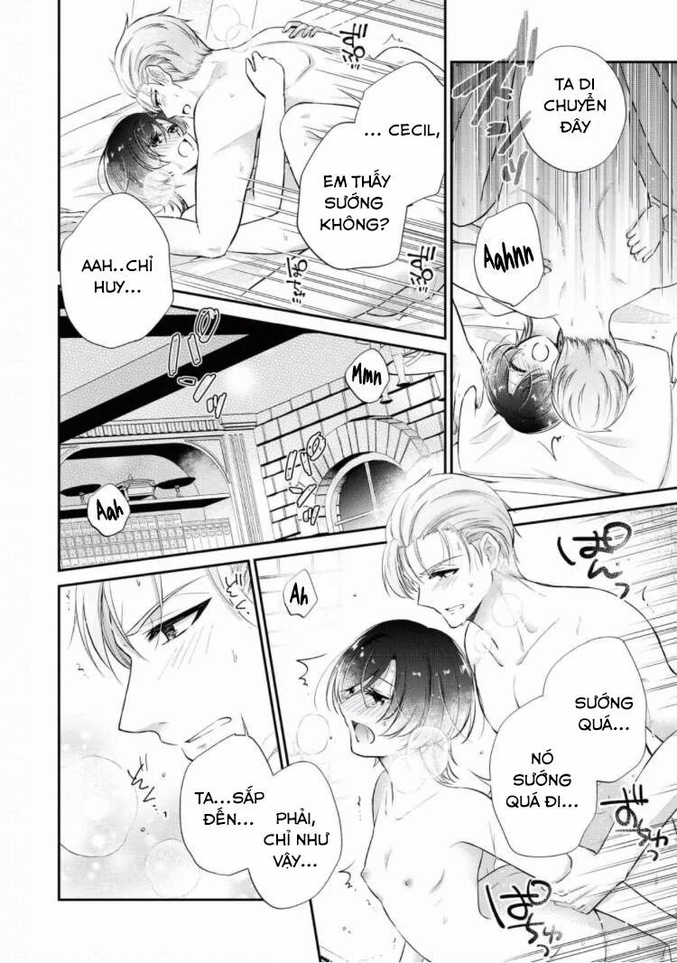 Những Cô Gái Trẻ Không Thể Thoát Khỏi Người Chồng Lấm Lem 3 trang 26