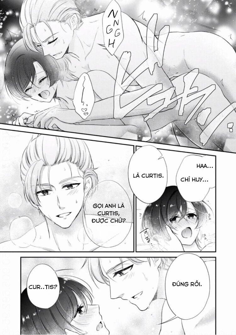 Những Cô Gái Trẻ Không Thể Thoát Khỏi Người Chồng Lấm Lem 3 trang 27