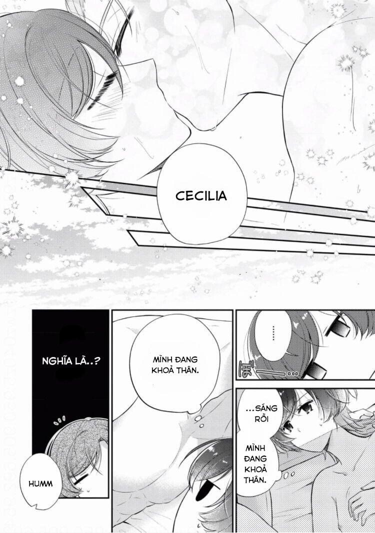 Những Cô Gái Trẻ Không Thể Thoát Khỏi Người Chồng Lấm Lem 3 trang 28