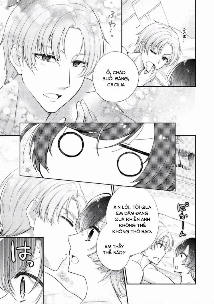 Những Cô Gái Trẻ Không Thể Thoát Khỏi Người Chồng Lấm Lem 3 trang 29