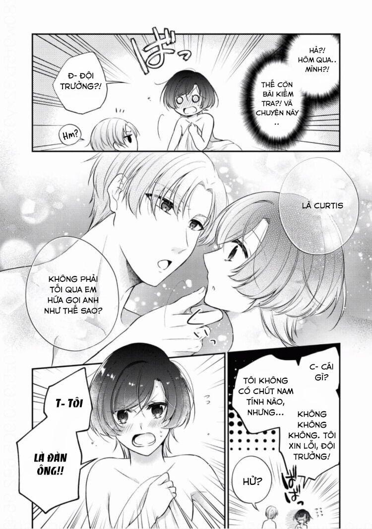 Những Cô Gái Trẻ Không Thể Thoát Khỏi Người Chồng Lấm Lem 3 trang 30