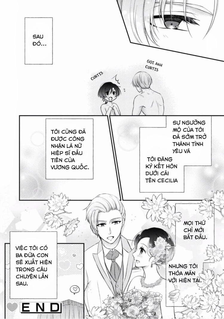 Những Cô Gái Trẻ Không Thể Thoát Khỏi Người Chồng Lấm Lem 3 trang 32