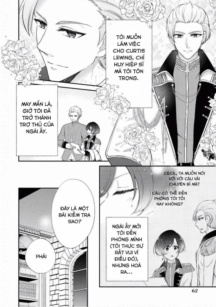 Những Cô Gái Trẻ Không Thể Thoát Khỏi Người Chồng Lấm Lem 3 trang 4